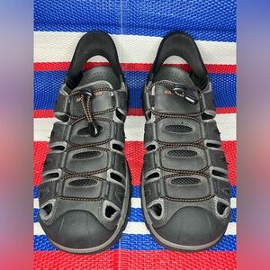 🥳✨ Skechers Slip-ins RF: Tresmen - Norvick fisherman sandals Men’s Size 12